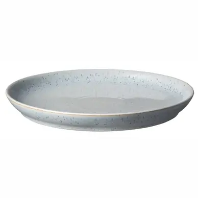 Assiette Denby Studio Blue Pebble 26 cm Acheter Direct